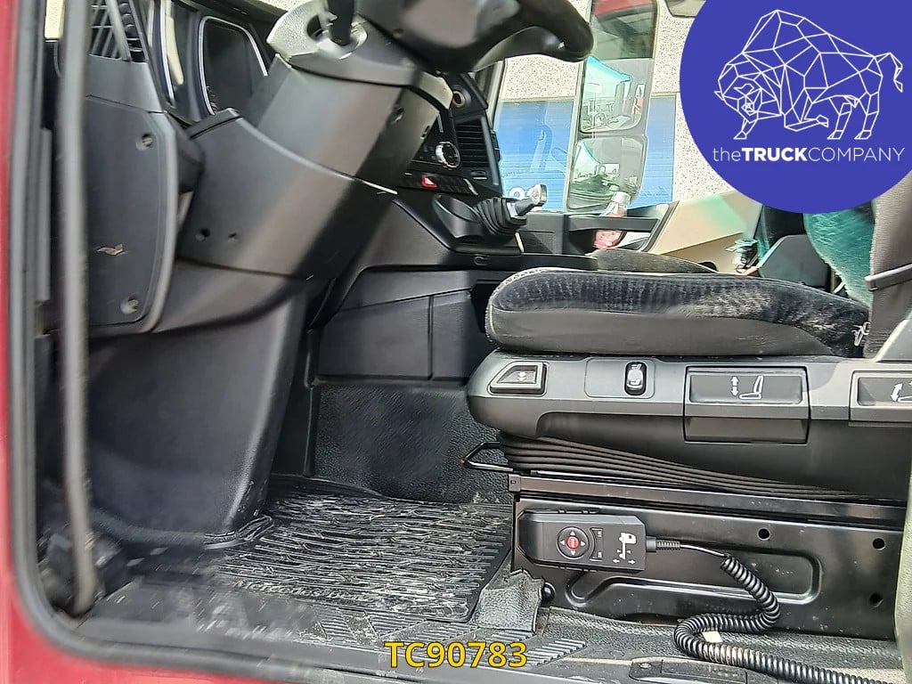 Mercedes-Benz Actros 1842 2013 TC90783 Actros 1842 2013 1 image 8