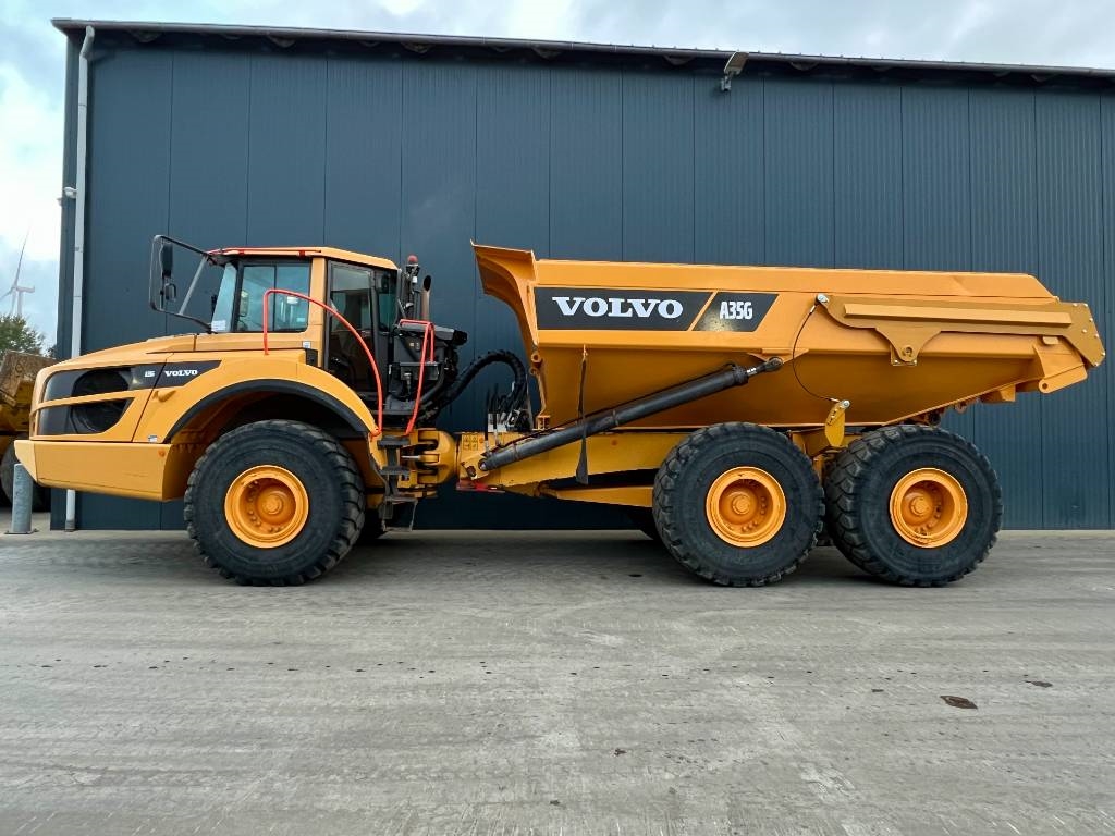 Volvo A35G 2014 205880 A35G 2014 1 image 2