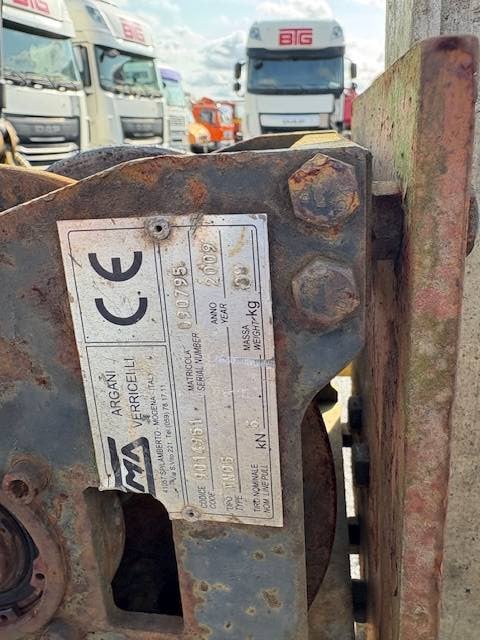 Pile hammer Yamaguchi YXD-250 Diesel 1993 1993 Yamaguchi YXD - 250 1993 1 image 7