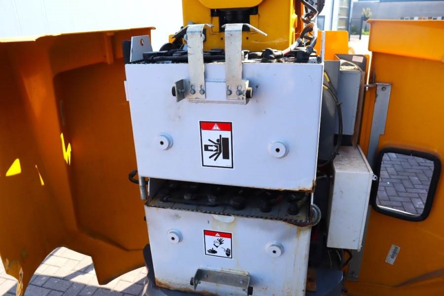 Haulotte Star 10 Electric, 10m Working Height, 3m Reach, 20 2014 HAULOTTE - Star 10 - 63050 Star 10 Electric, 10m Working ...