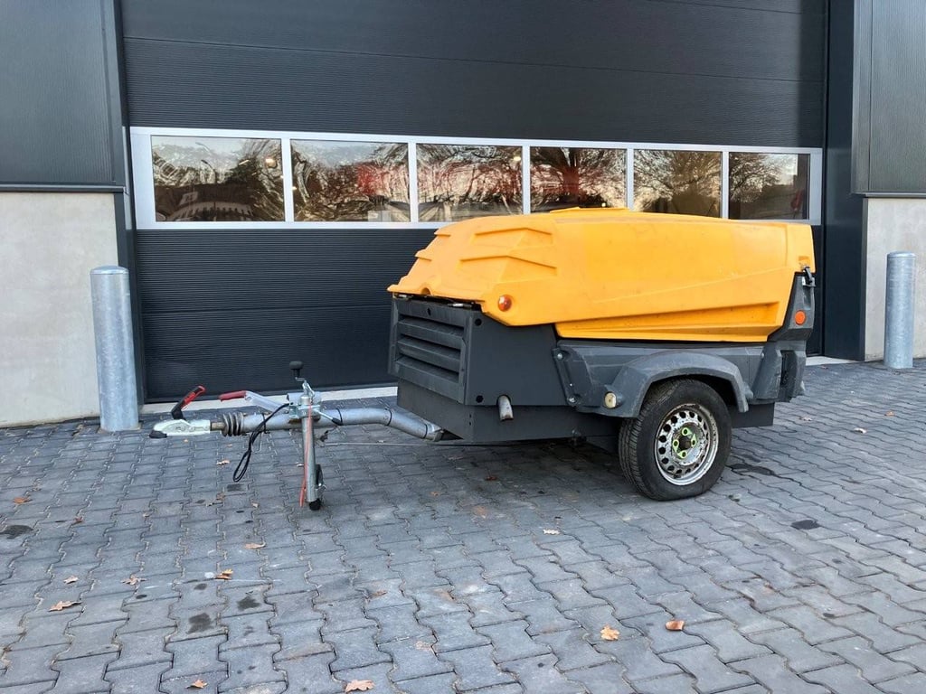 Heavy machinery product image - Image 1 of 1
