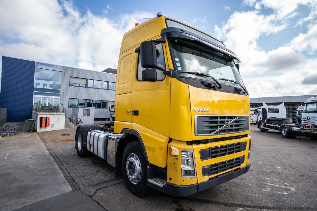 VOLVO FH 400+E5+KIPHYDR. 2008 E63998 FH 400+E5+KIPHYDR. 2008 1 image 2