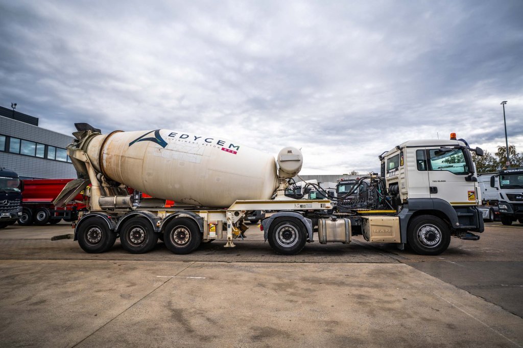 MOL MIXER INTERMIX 12m3 2014 E64526 MOL MIXER INTERMIX 12m3 2014 1 image 3
