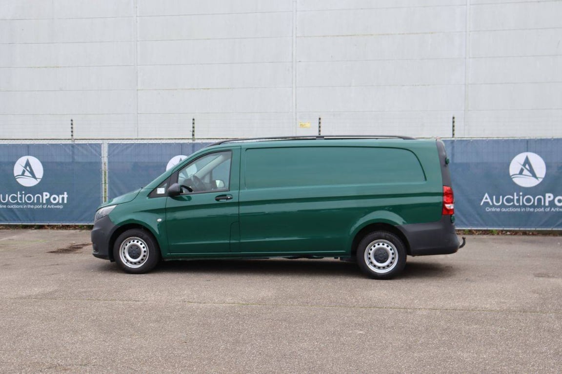 Mercedes-Benz Vito Diesel 2022 Van 2022 Vito 2022 1 image 3
