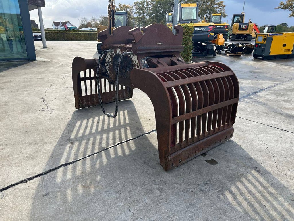 Sorting grabber Verachtert Verachtert 1 image 4