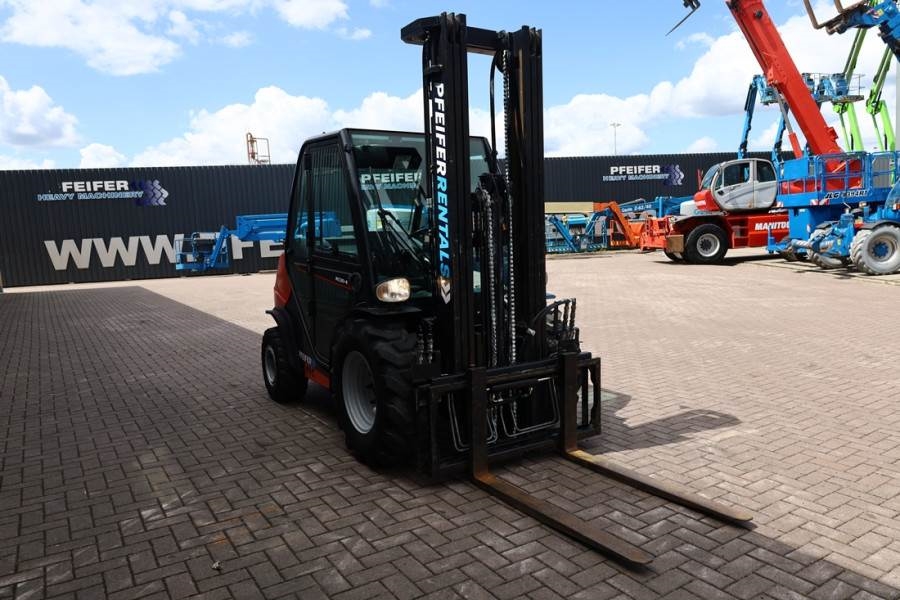 Manitou MC30-4 Valid Inspection, *Guarantee, Diesel, 4x4 D 2020 MANITOU - MC30-4 - 63588 MC30-4 Valid Inspection, *Guarant...