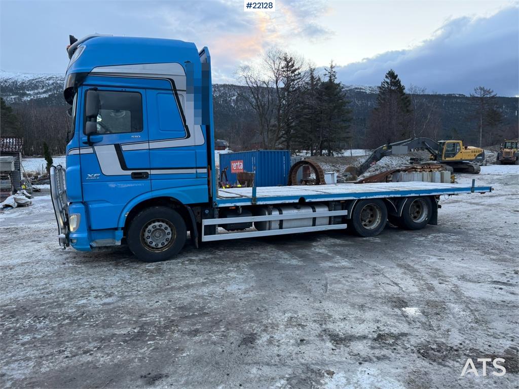 DAF XF 510 6x2 2016 22128 DAF XF 510 6x2 2016 1 image 12