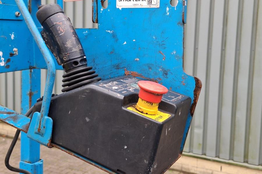 Genie GS1932 E-Drive Several In Stock, 8m Working Height 2021 GENIE - GS1932 E-Drive - 63750 GS1932 E-Drive Several In Sto...