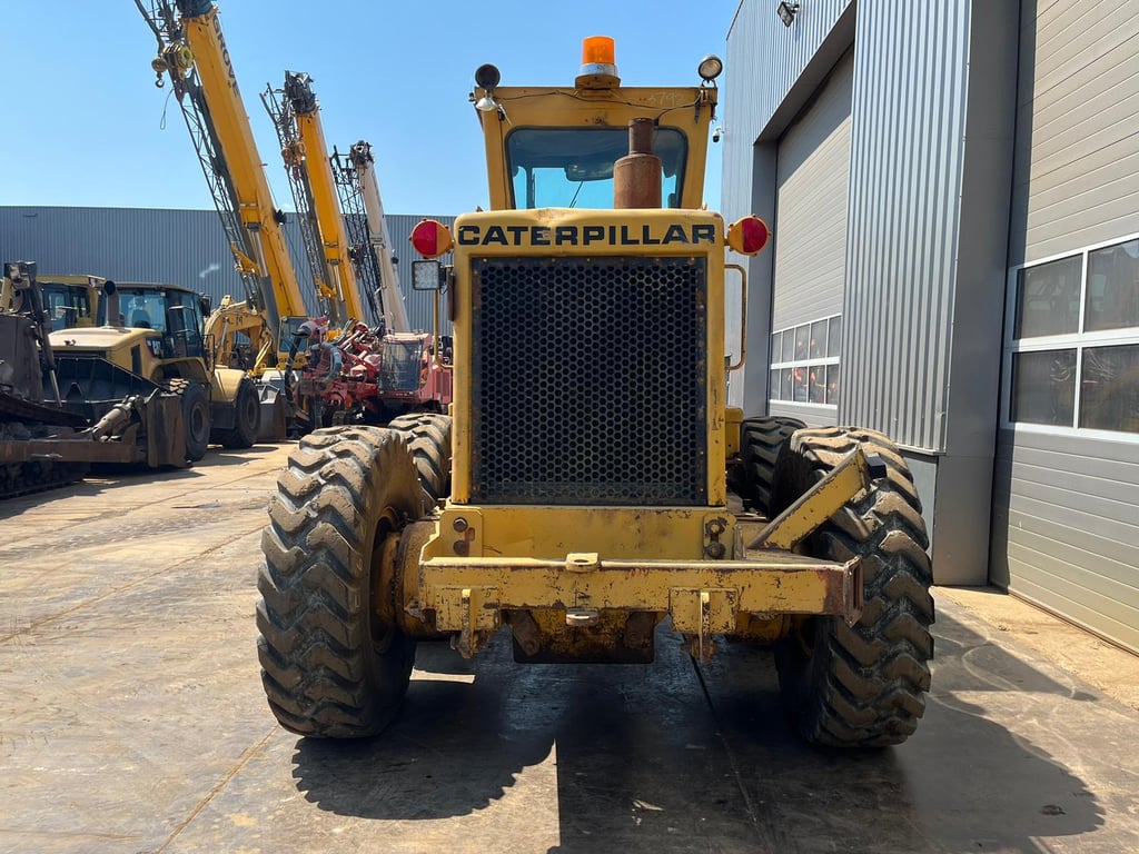 Caterpillar 14G 1979 00031927 14G 1979 1 image 3