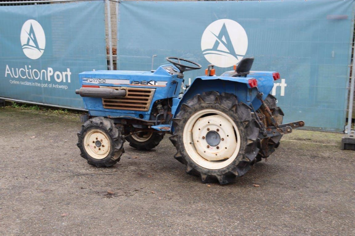 Mini tractor Iseki TU1700 Diesel Iseki TU1700 1 image 3