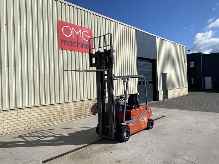 1999 BT CBE 2.0F, Heftruck, Elektro, 620 cm. 1999 BT CBE 2.0F, Heftruck, Elektro, 620 cm. 1999 1 Forklift image 24