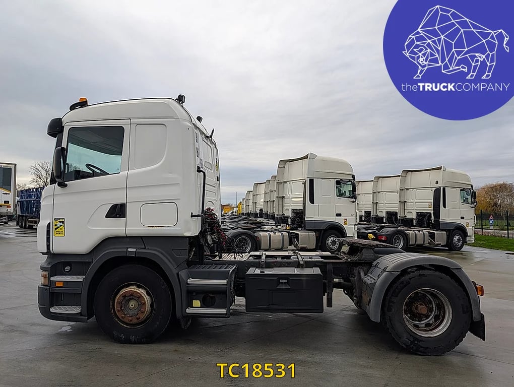 Scania R 500 2005 TC18531 R 500 2005 1 image 2
