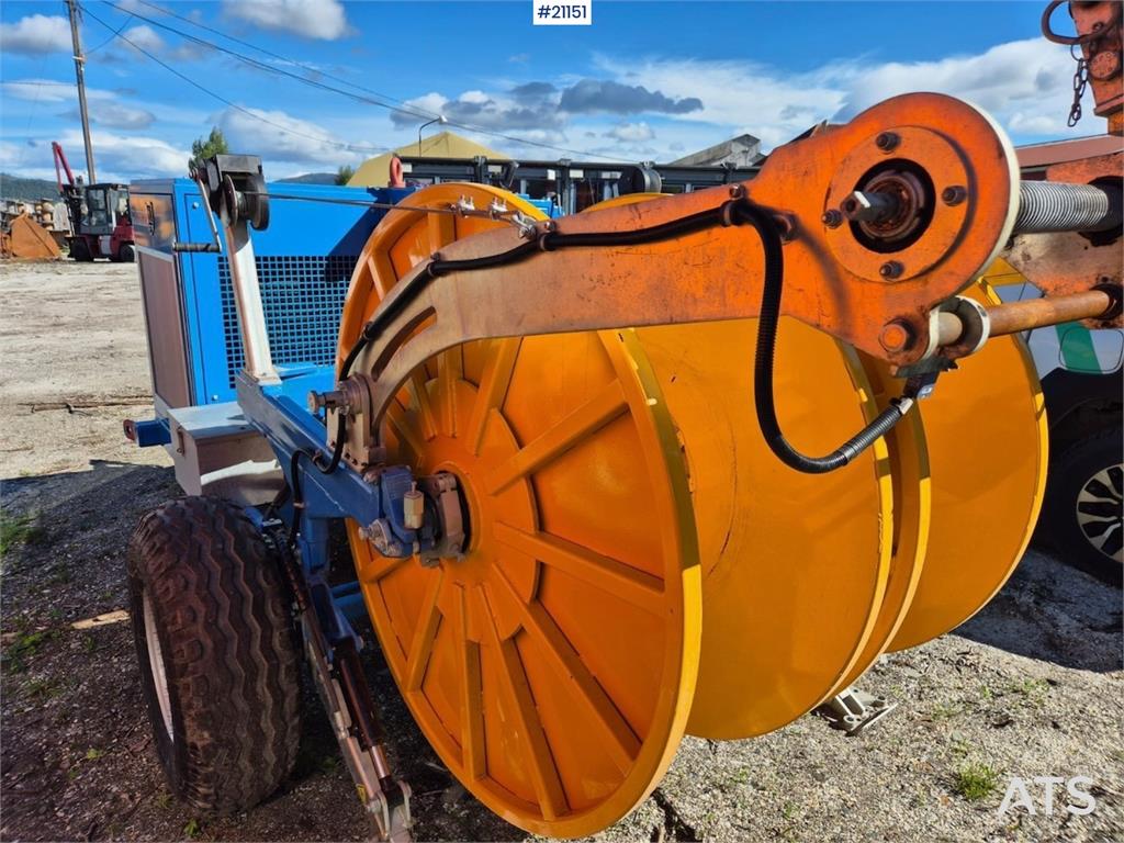 Omac F10 Stretching Machine. Like New. 2022 21151 Omac F10 Stretching Machine. Like New. 2022 1 image 3