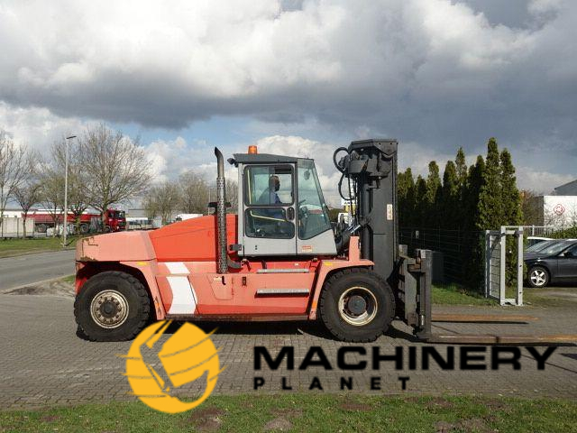 Kalmar DCE160-12 2006 D4159 DCE160-12 2006 1 Forklift image 2