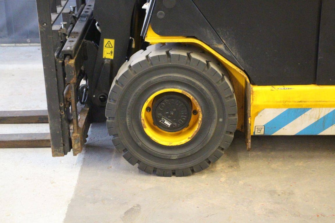 JCB 30-19E Electric 4.0m Telehandler 2020 2020 30-19E 2020 1 image 14