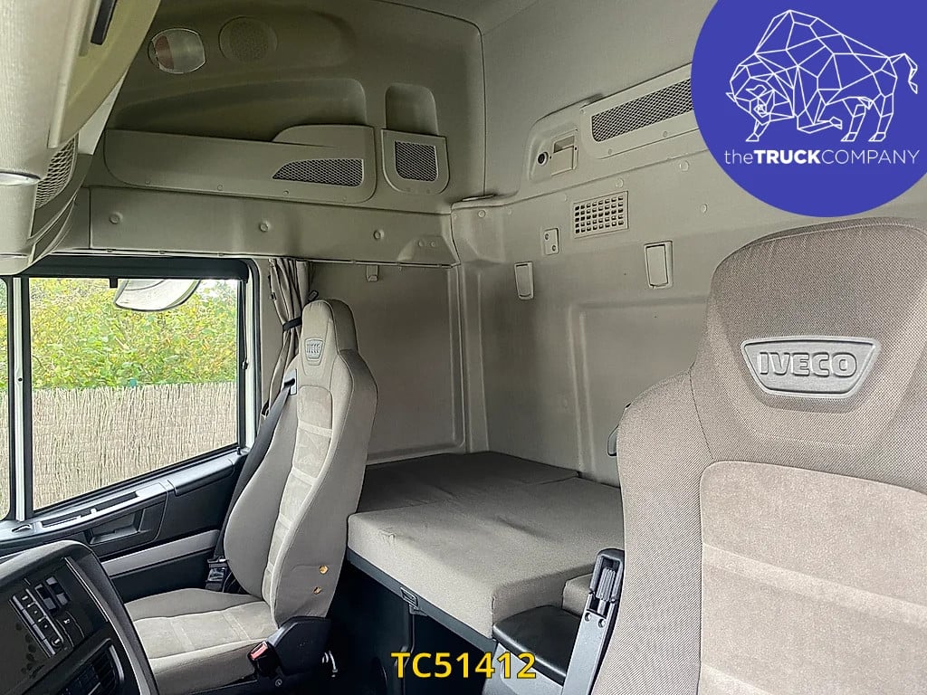 Iveco Stralis 440 S40 2017 TC51412 Stralis 440 S40 2017 1 image 10