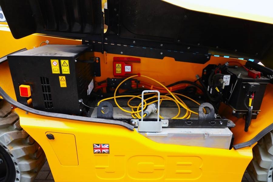 JCB 525-60E Valid inspection, *Guarantee! Fully Electr 2022 JCB - 525-60E - 63189 525-60E Valid inspection, *Guarantee! Fu...