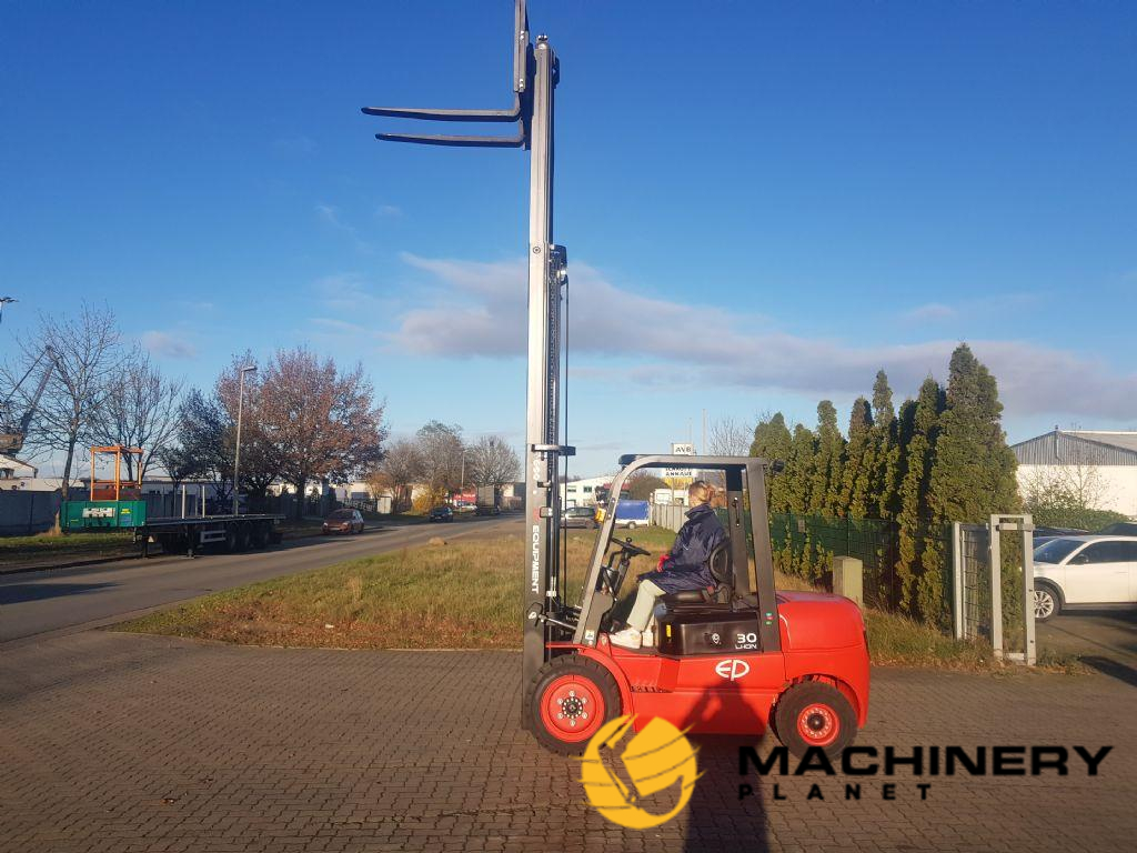 EP EFL302 2021 EP1001 EP EFL302 2021 1 Forklift image 3