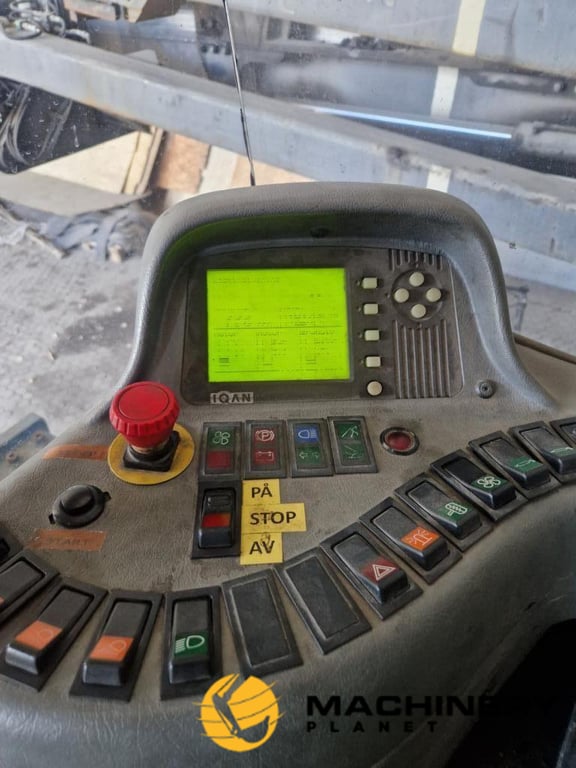 SMV Konecranes SMV SC4537CAX5 2000 DK229 SMV Konecranes SMV SC4537CAX5 2000 1 image 7