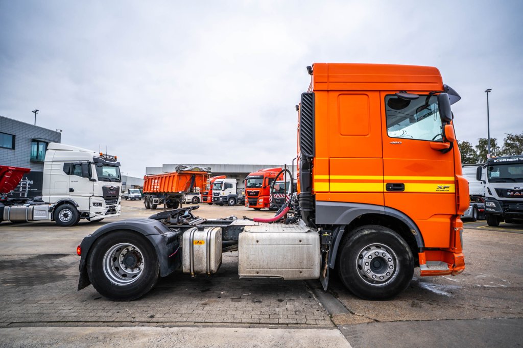DAF XF 460 +KIP HYDR. 2016 E64476 DAF XF 460 +KIP HYDR. 2016 1 image 3