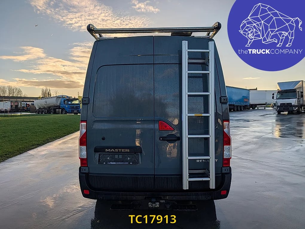 Renault Master 2022 TC17913 Renault Master 2022 1 image 4