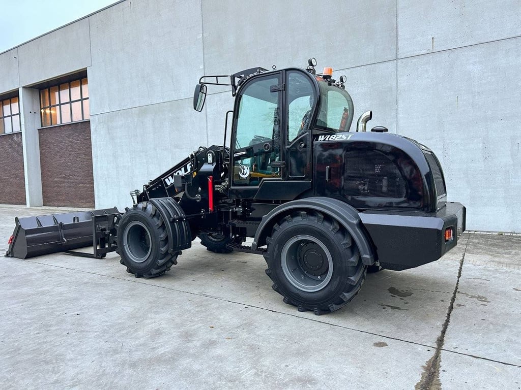 Wheel loader Wolf WL825T Diesel 70kW 2025 New 2025 WOLF WL825T 2025 0 image 7