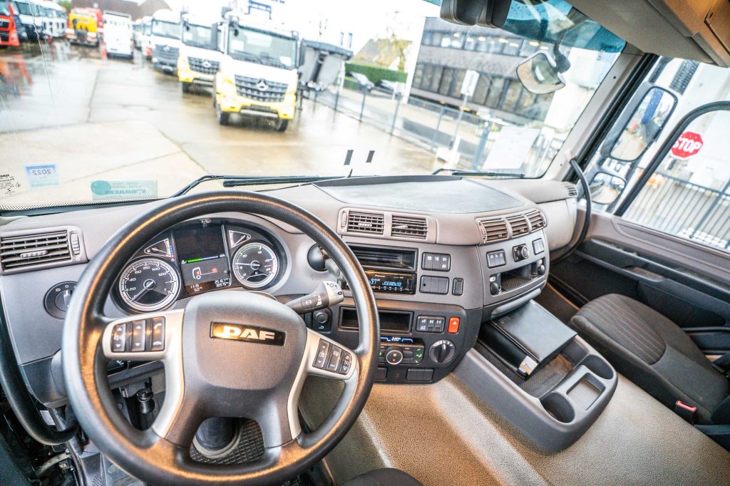 DAF CF 480-6X4-Kiphydr. -30.571 KM 2020 E64891 DAF 480-6X4-Kiphydr. -30.571 KM 2020 1 image 8