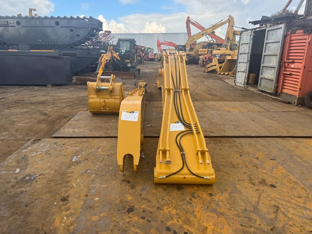 CAT 320 D L LONG REACH BOOM 15M UNUSED 2025 5405A 320 D L LONG REACH BOOM 15M UNUSED 2025 1 image 5