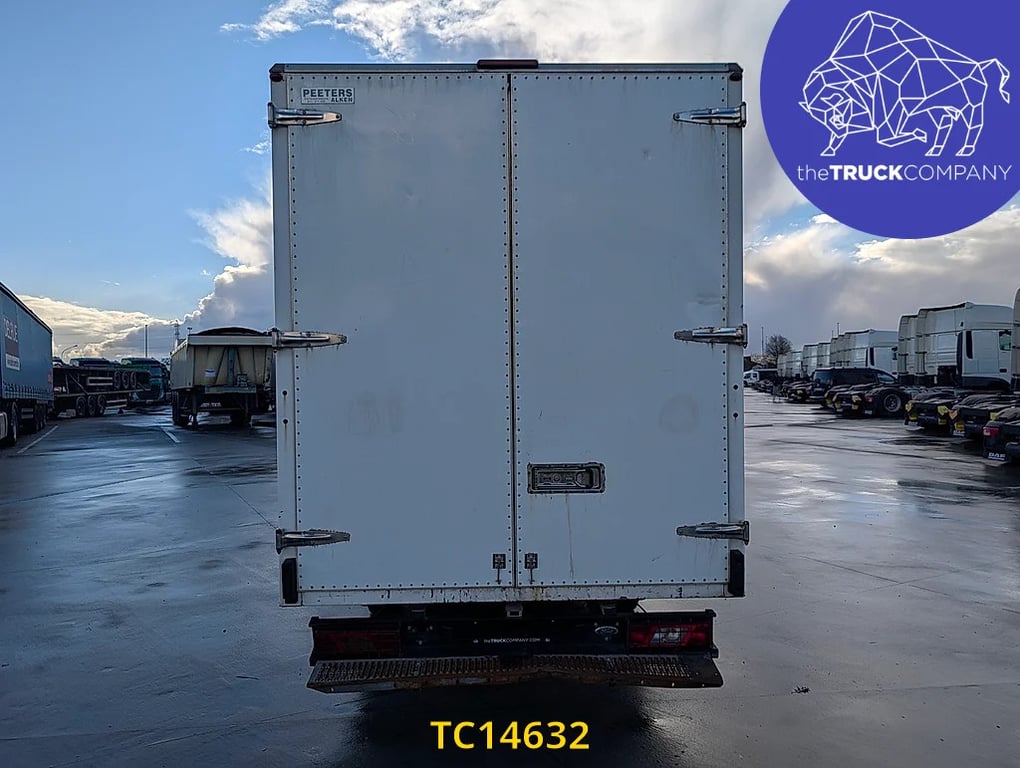 Ford Transit BOX 2018 TC14632 Transit BOX 2018 1 image 4