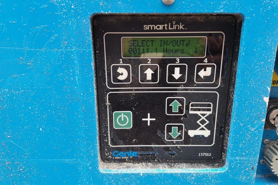 Genie GS1932 E-Drive Several In Stock, 8m Working Height 2021 GENIE - GS1932 E-Drive - 90342 GS1932 E-Drive Several In Sto...