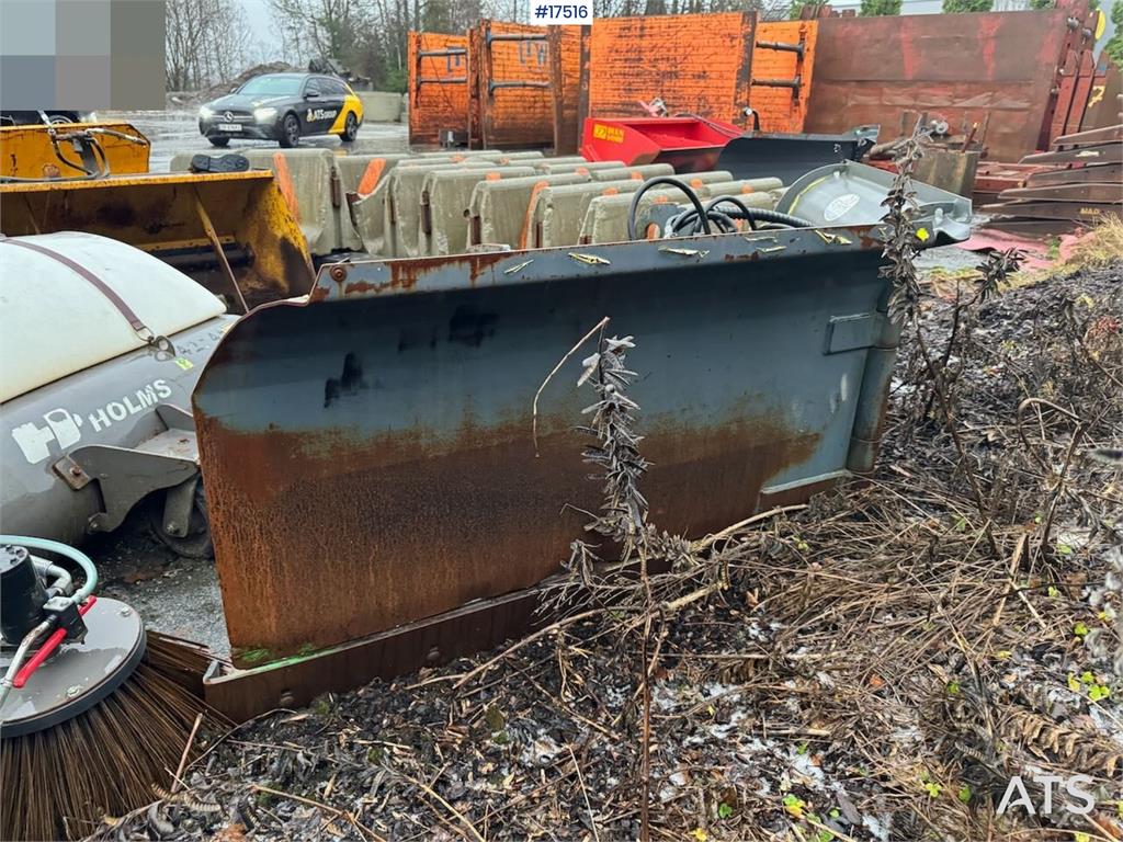 Stark V-plow 17516 STARK V-plow 1 image 14