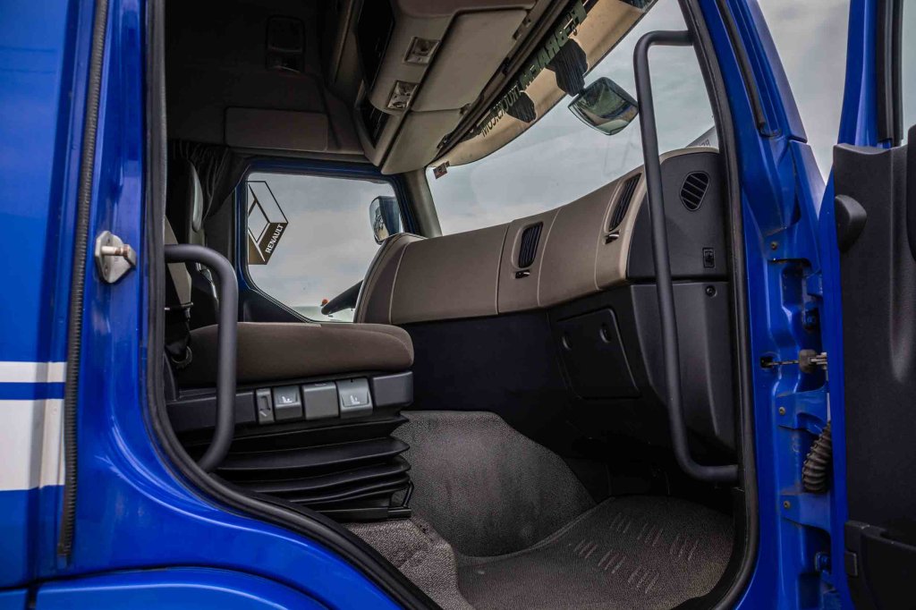 RENAULT PREMIUM 380DXI+E5/EEV+HAYON 2014 E62223 Renault PREMIUM 380DXI+E5/EEV+HAYON 2014 1 image 10