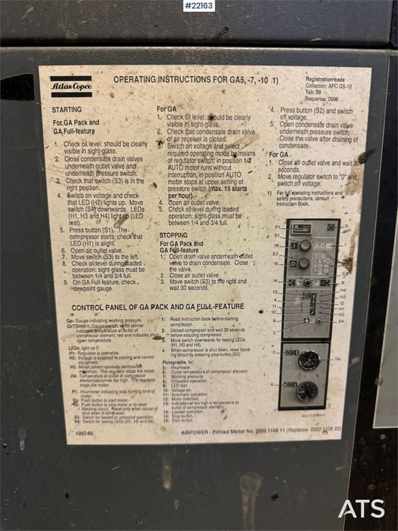 Heavy machinery product image - Image 11 of 15