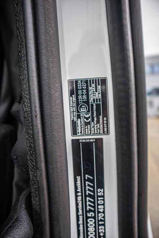 MERCEDES ACTROS 1845 LS 2016 E60367 ACTROS 1845 LS 2016 1 image 14