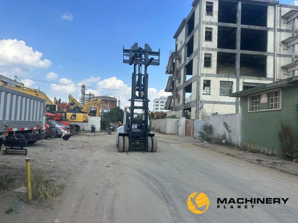 Heavy machinery product image - Image 4 of 9