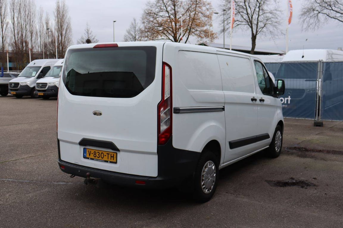 Ford Transit Custom Diesel 2014 Van 2014 Transit Custom 2014 1 image 6