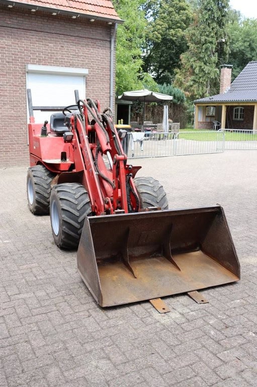 Articulated loader Thaler KL 345/A Diesel 2006 2006 THALER KL 345/A 2006 1 image 7