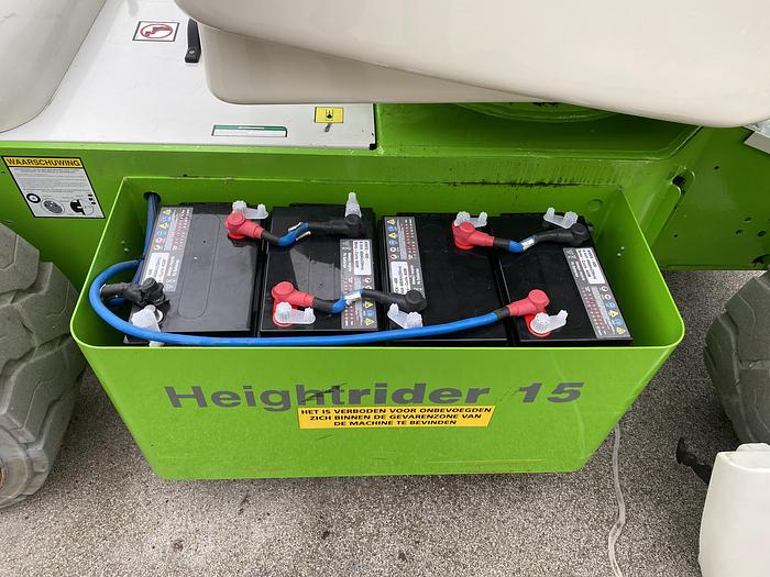 2008 Niftylift HR 15 NE, Hoogwerker, 15 meter 2008 Niftylift HR 15 NE, Hoogwerker, 15 meter 2008 1 image 28