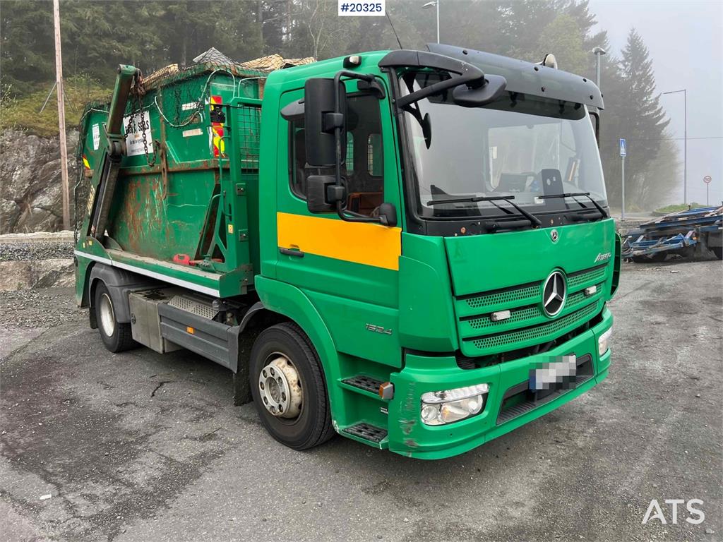 Mercedes-Benz Atego 1524 2019 20325 Mercedes-Benz Atego 1524 2019 1 image 10