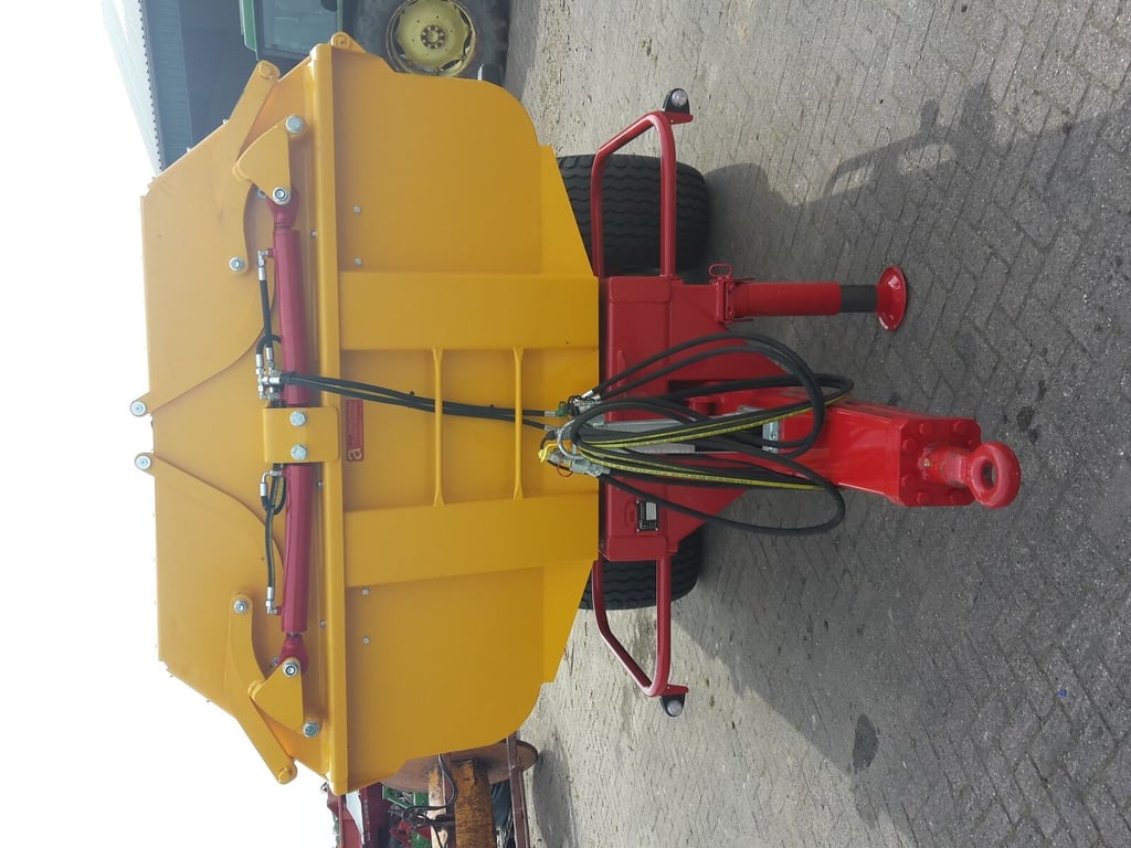Jako NN0247 Jako 0 Dump trailers image 8