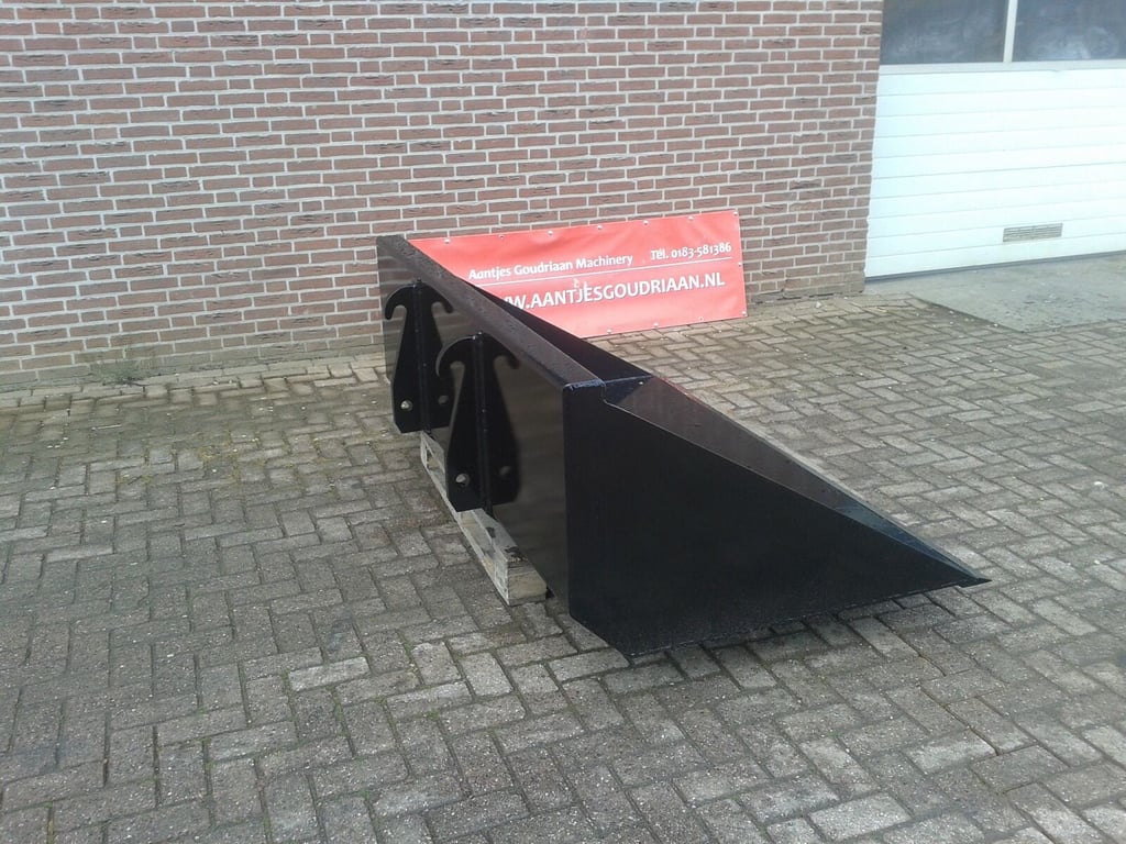 Voorlader en shovel bakken Voorlader en shovel bakken 0 image 7