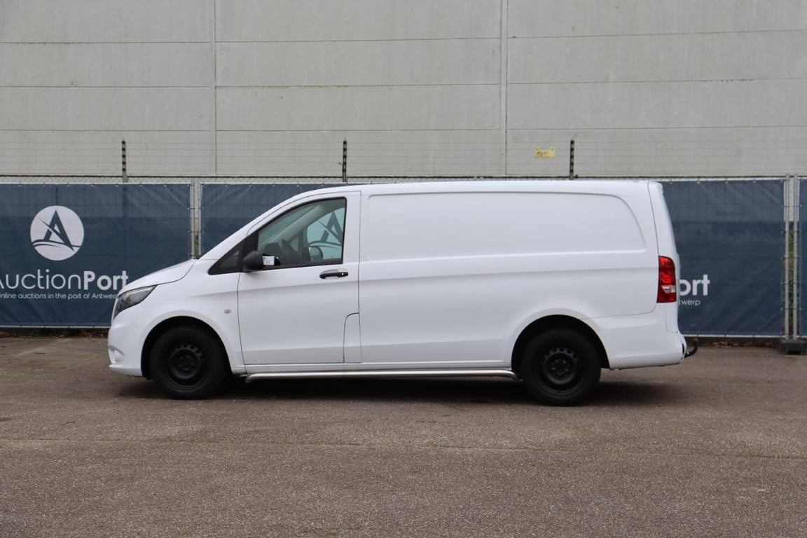 Mercedes-Benz Vito 111 CDI Diesel 2016 Van 2016 Vito 111 CDI 2016 1 image 3