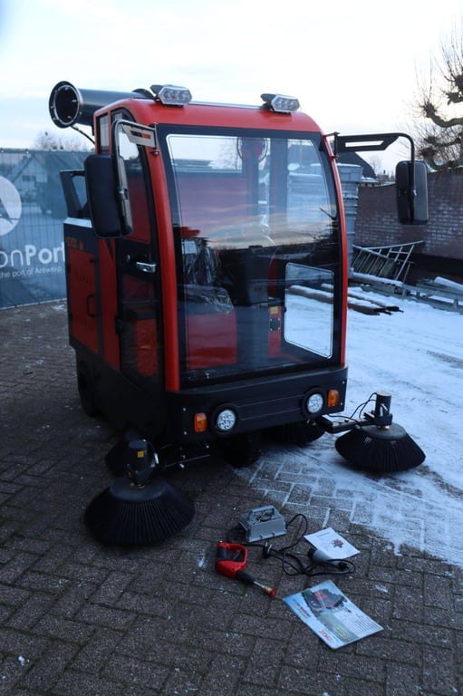 ZVOX 2000G Electric Sweeper 2025 New 2025 ZVOX 2000G 2025 0 image 7