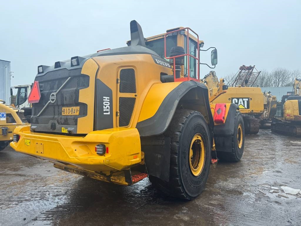 Volvo L 150 H 2017 5452 L 150 H 2017 1 Wheel Loaders image 6