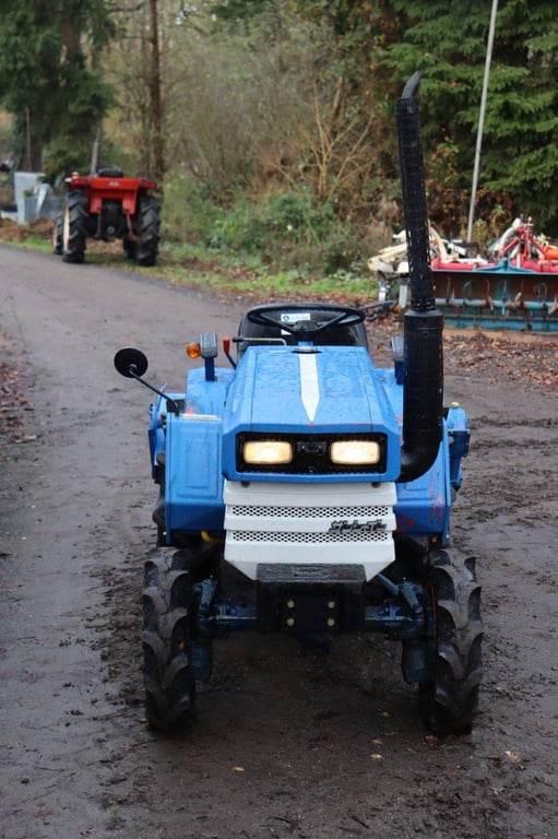 Mini tractor Kubota B1200 Diesel Kubota B1200DT 1 image 8