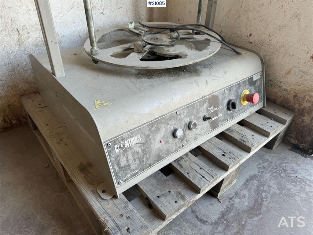 HECO Laboratory equipment for rock samples 21085 Heco Laboratory equipment for rock samples 1 image 5