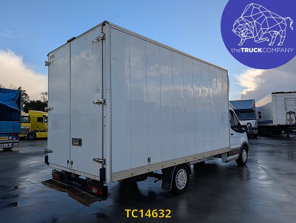 Ford Transit BOX 2018 TC14632 Transit BOX 2018 1 image 6