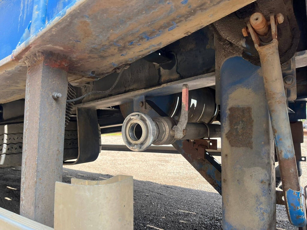 Semi-trailer Gheysen and Verpoort 97/3018-S4431A 2003 2003 Gheysen en Verpoort 97/3018-S4431A 2003 1 image 12