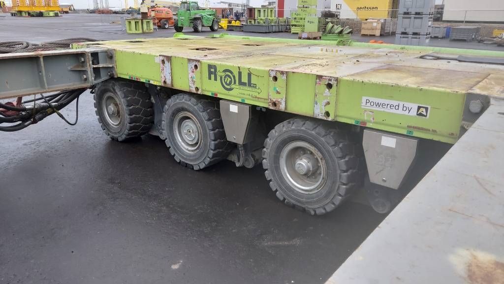 Scheuerle PEKZ 210.12.4 240/288 ton SPMT (2pcs available) 2014 ATR-2160+2161 SCHEUERLE PEKZ 210.12.4 240/288 ton SPMT (2pc...