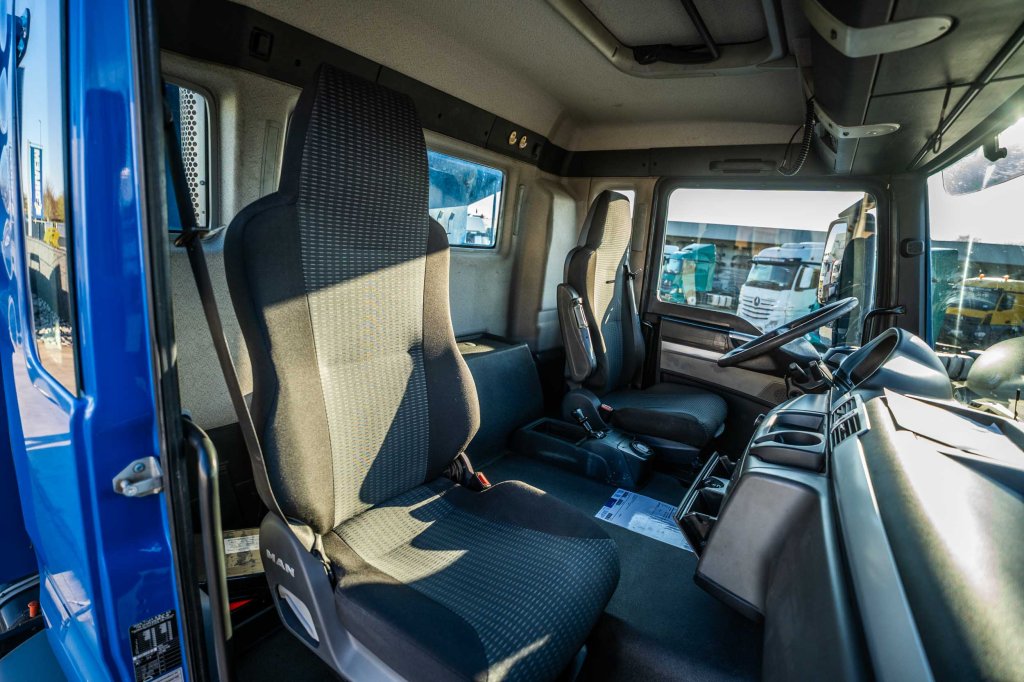 MAN TGS 33.400 BB-6x6 2013 E63658 TGS 33.400 BB-6x6 2013 1 image 14